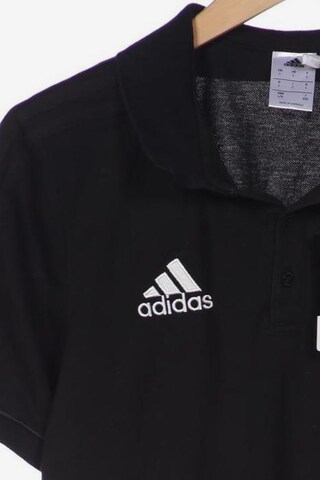ADIDAS PERFORMANCE Shirt in L in Black