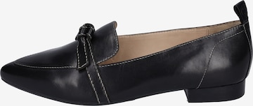 JOSEF SEIBEL Classic Flats in Black: front