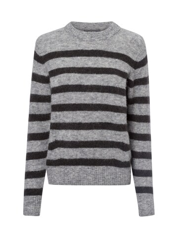 MOS MOSH Pullover in Grau: Vorderseite