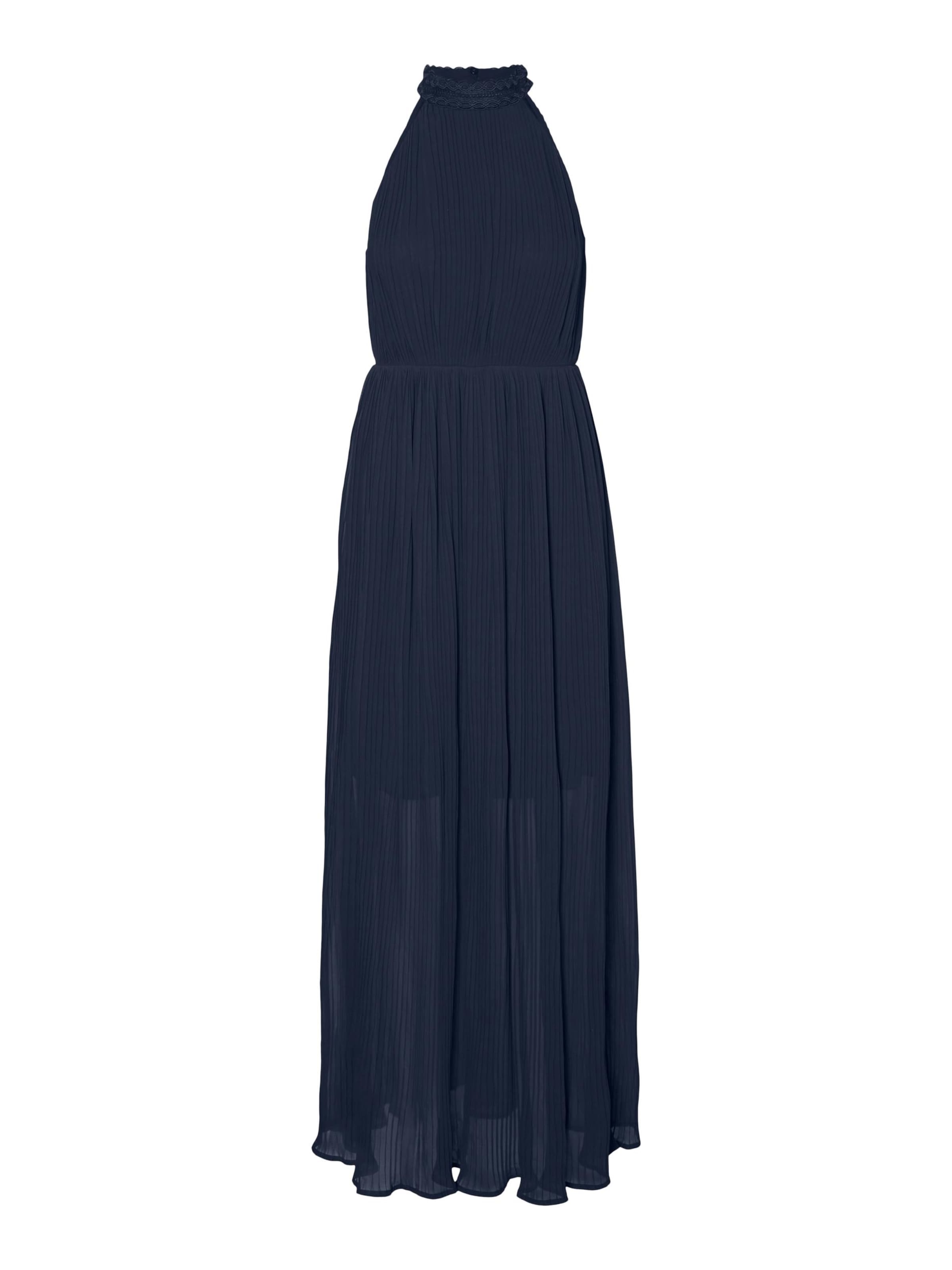 VERO MODA Evening dress 'Mia' in Blue: front