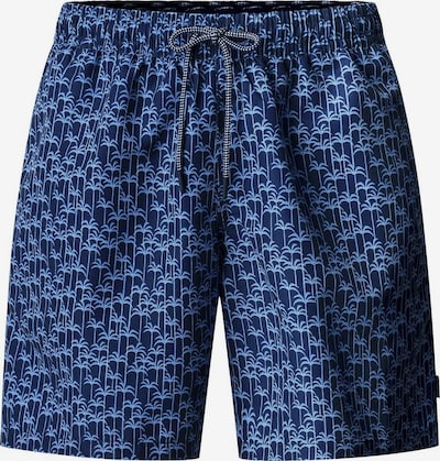 Hackett London Board Shorts in L in Navy / Light blue, Item view