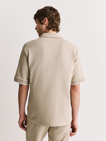 Coupe regular Chemise Next en beige