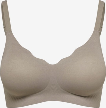 C&City Bra in Grey: front