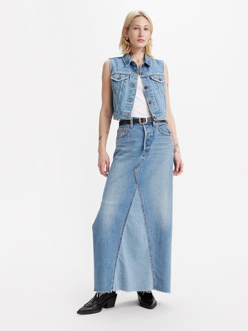 Jupe 'Iconic' LEVI'S ® en bleu