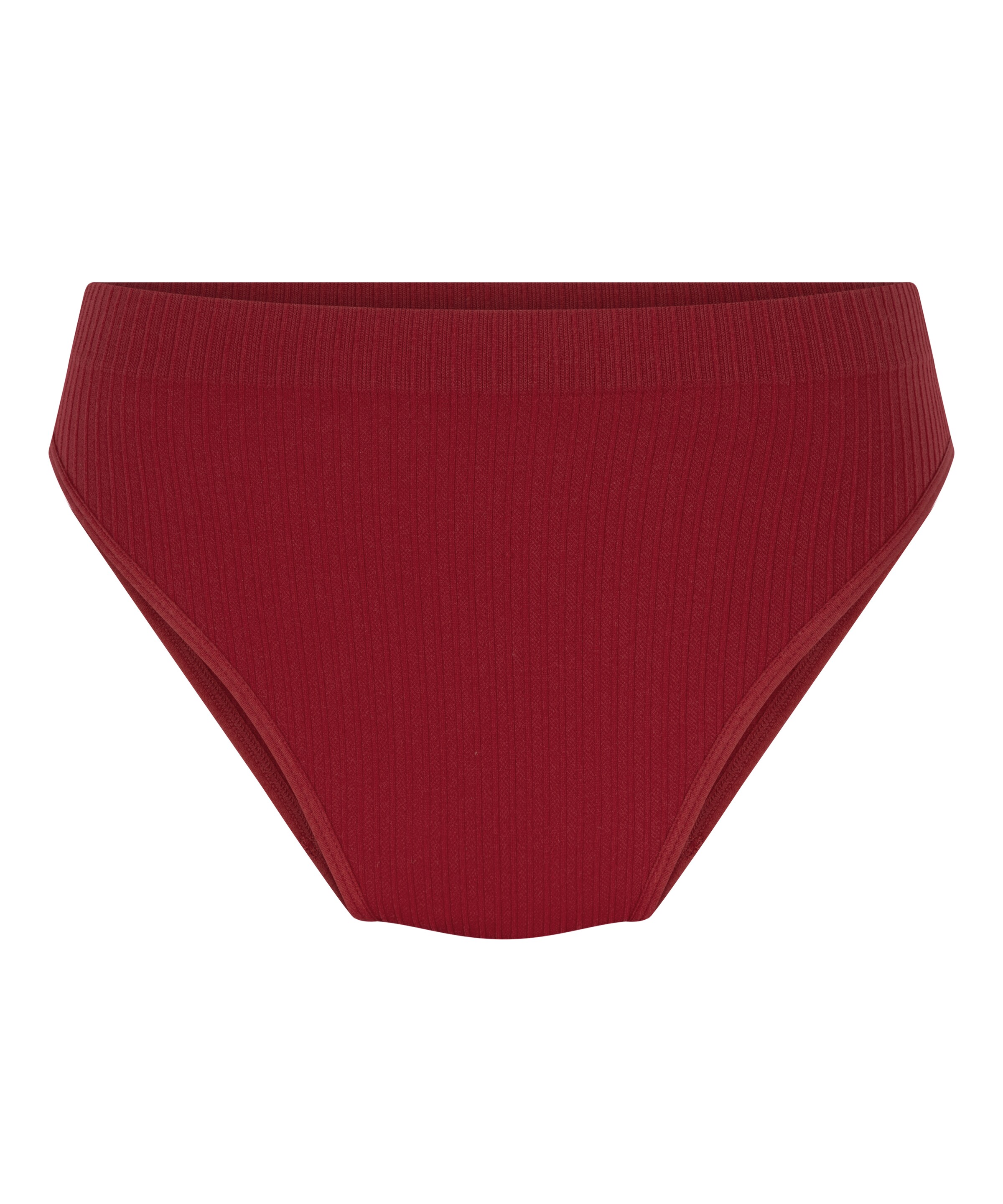 Hunkemöller Panty 'Dianne' in Red: front