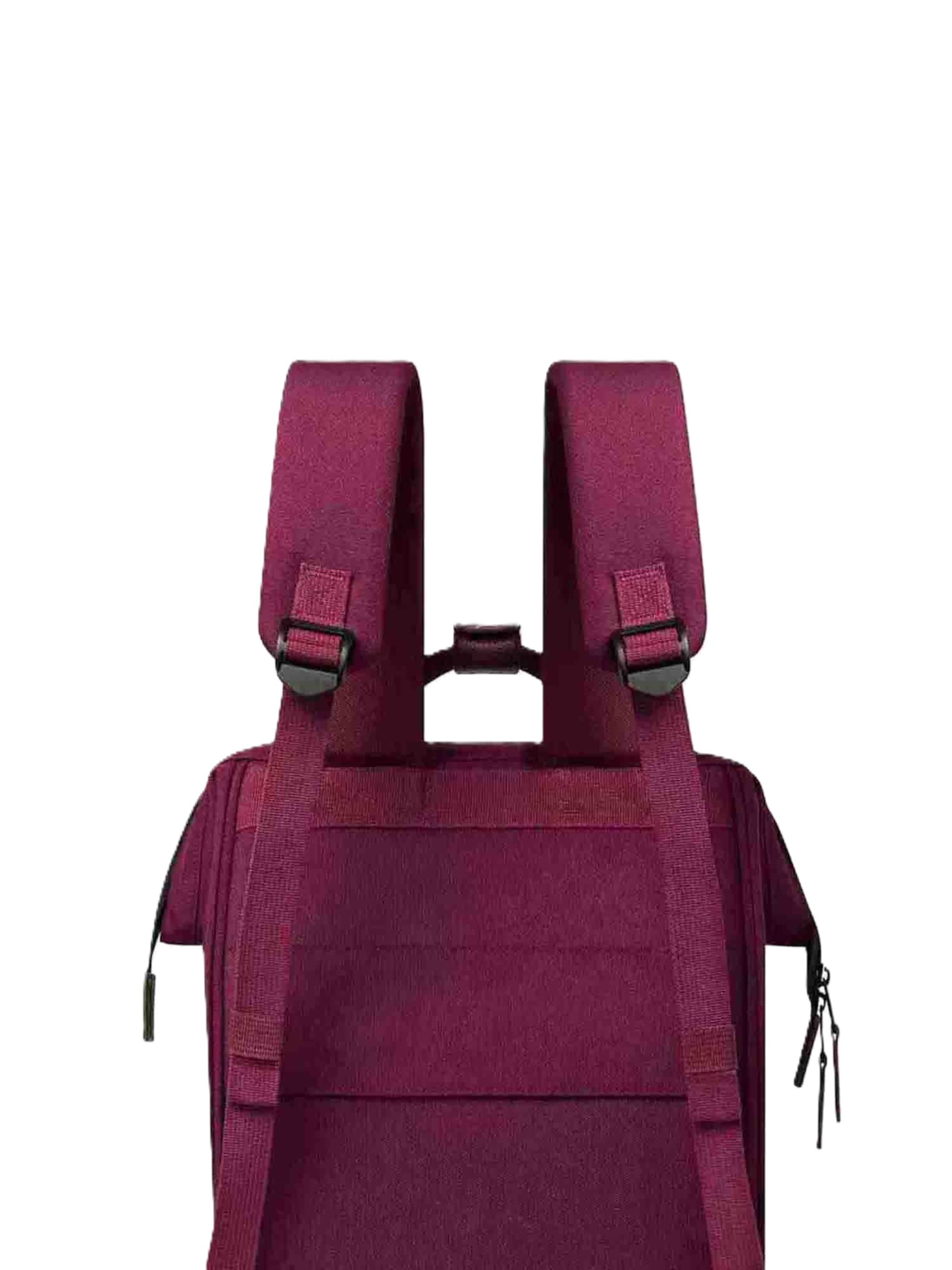 Cabaia Rucksack 'Adventurer M' in Rot