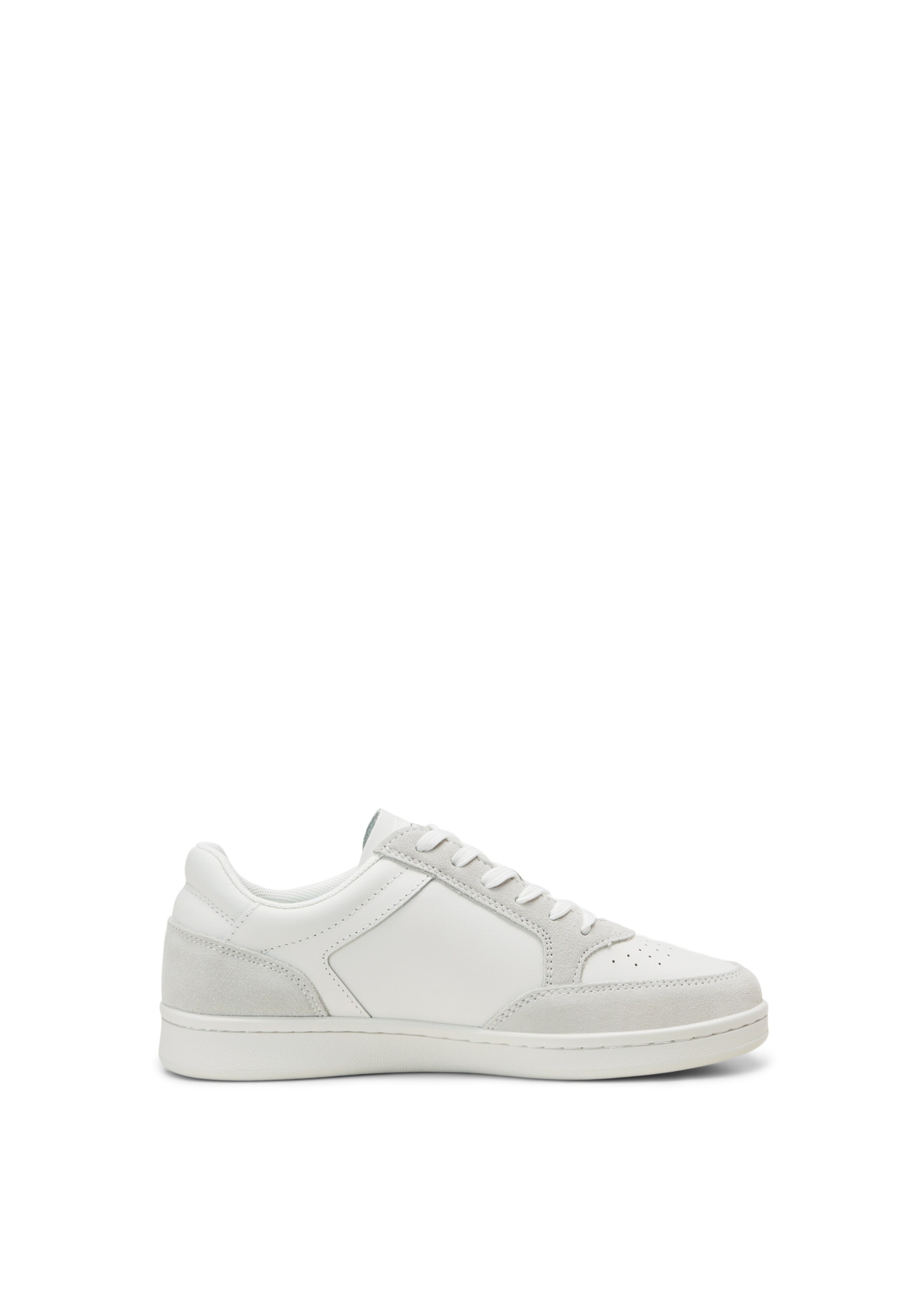 Marc O'Polo Platform trainers in White