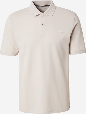 JACK & JONES Футболка 'JJKYLE' в Бежевый: спереди