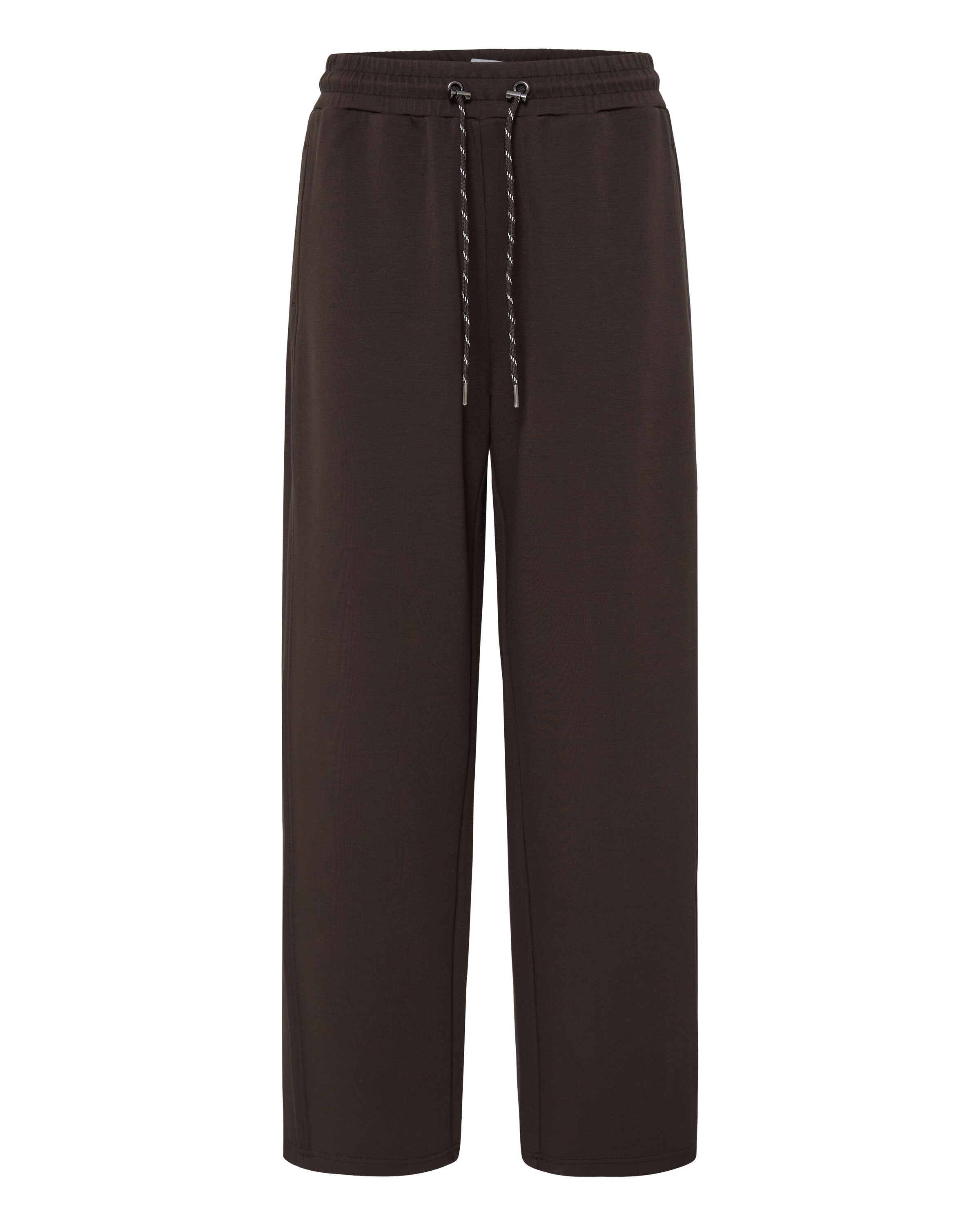 b.young Broek 'PUSTI' in 40 in de kleur Mokka, Productweergave