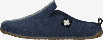 Living Kitzbühel Slippers in Blue