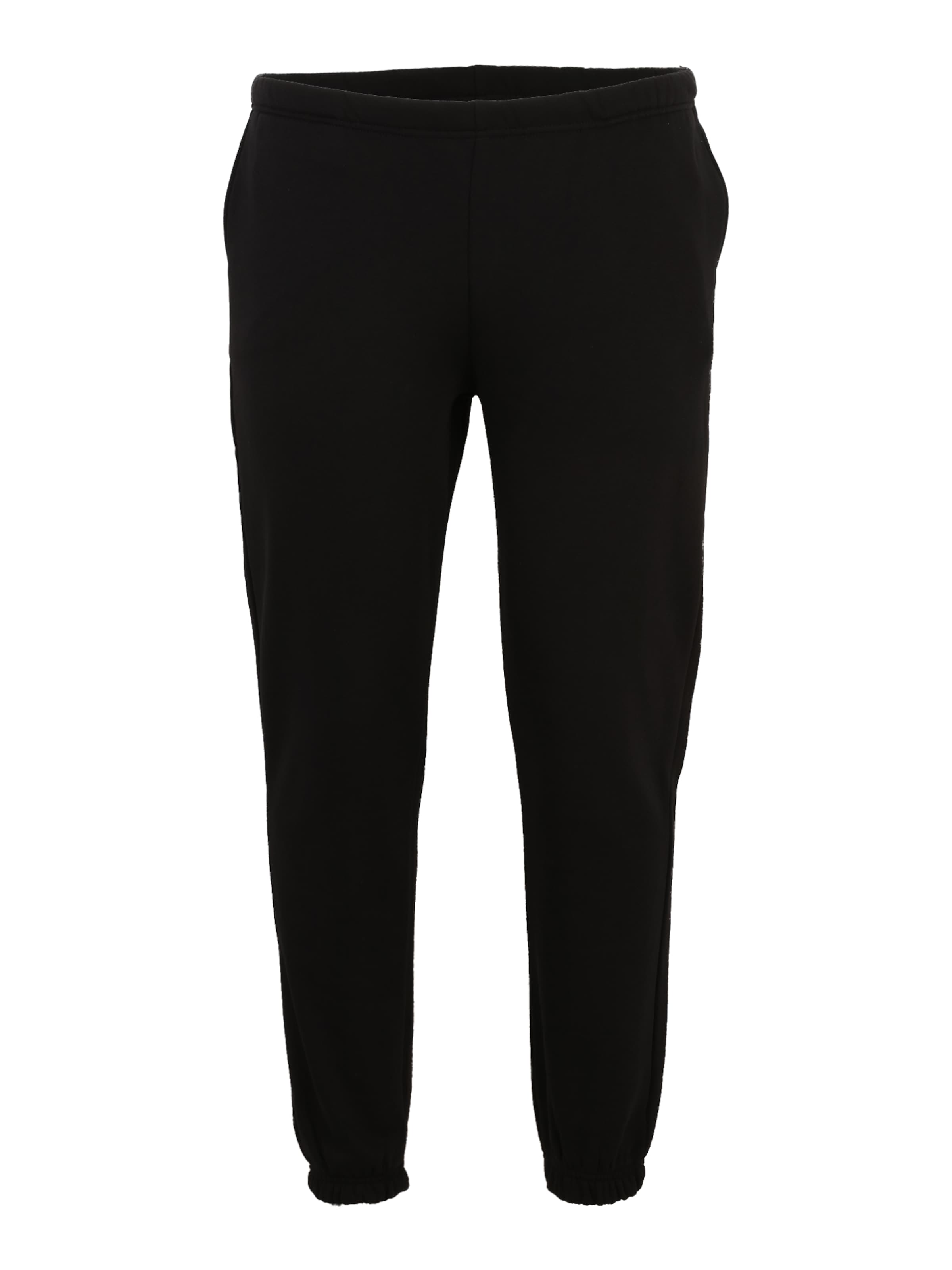 Tapered Pantaloni di Gina Tricot in nero: frontale