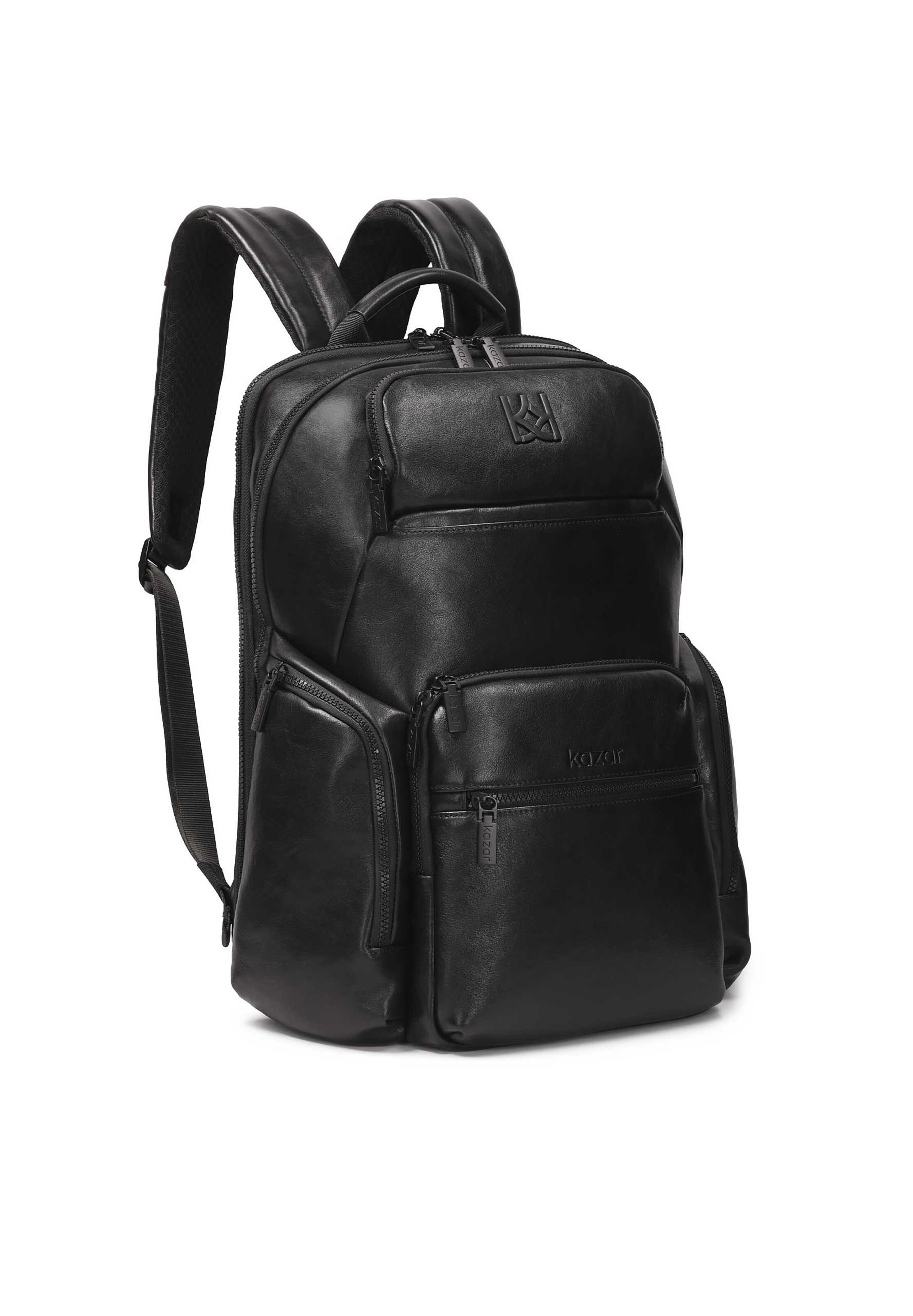 Zaino di Kazar in nero