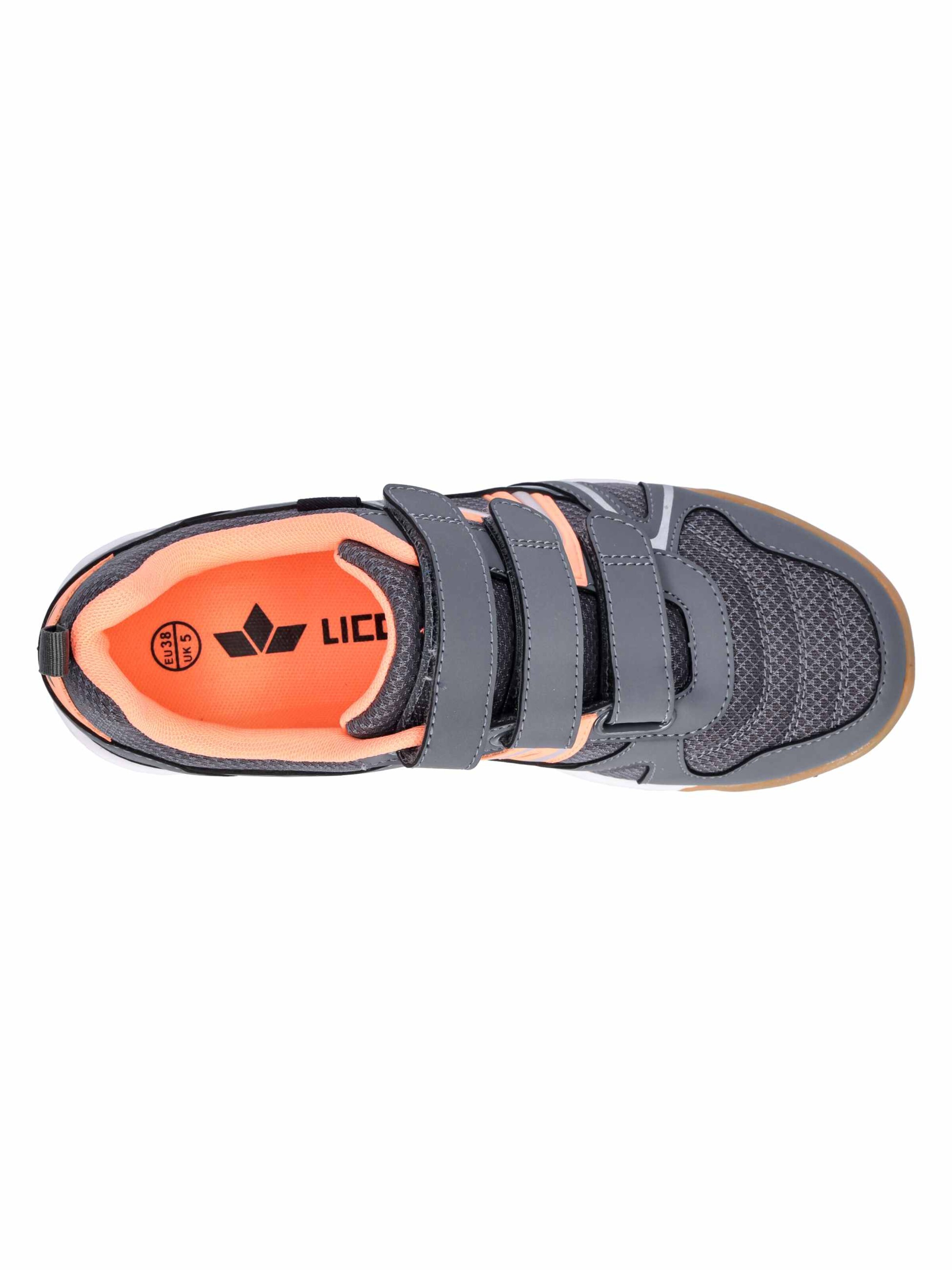 LICO Sportschuh in Grau