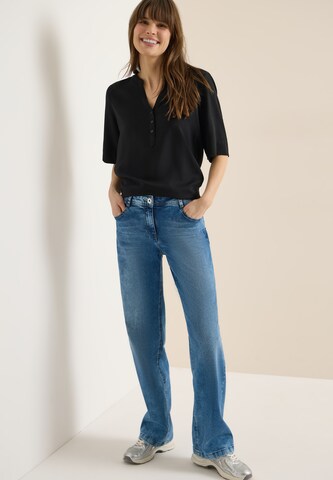 CECIL Blouse in Black