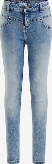 WE Fashion Jeggings in blau, Produktansicht