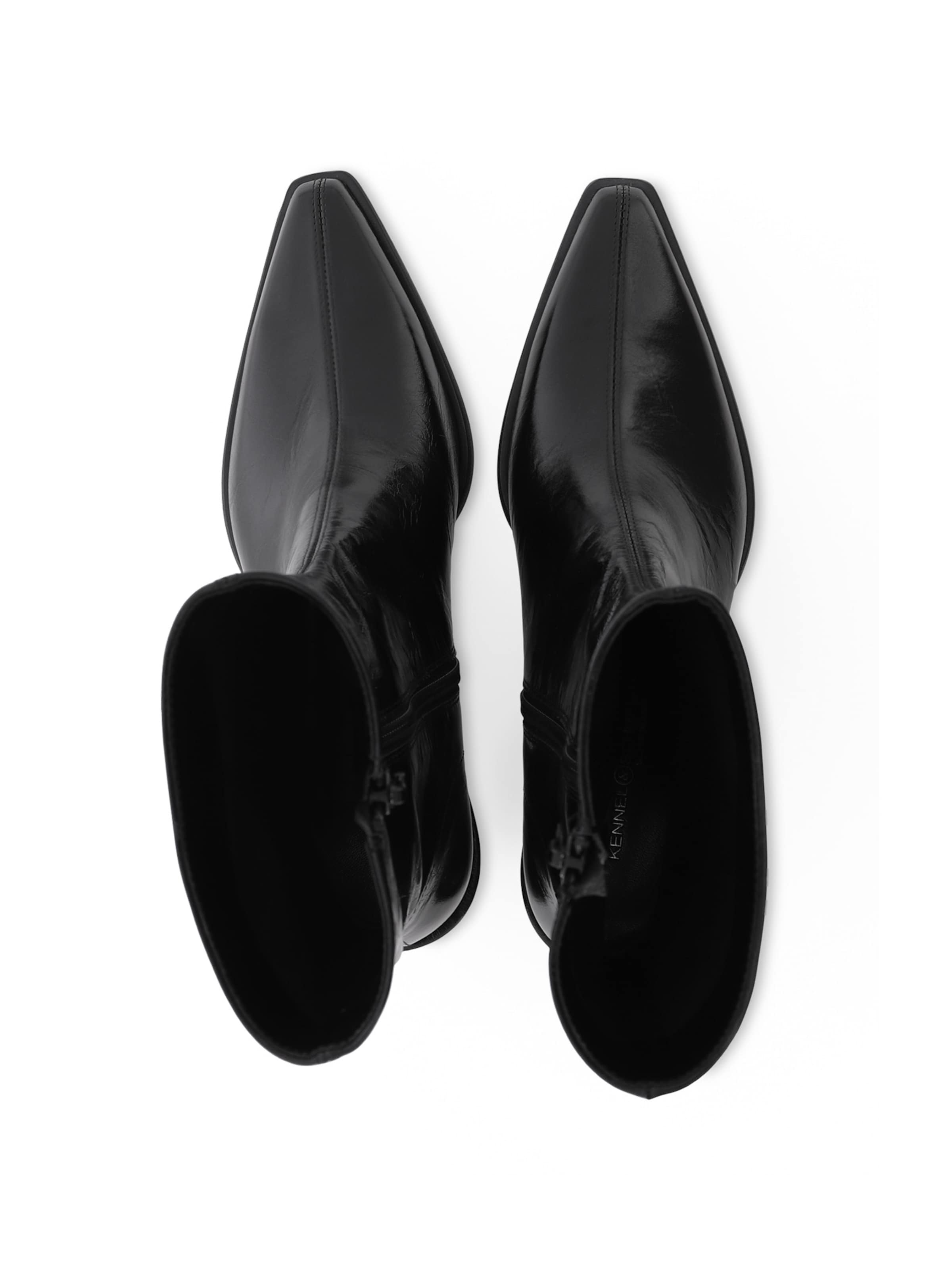 Bottines 'CORA' Kennel & Schmenger en noir