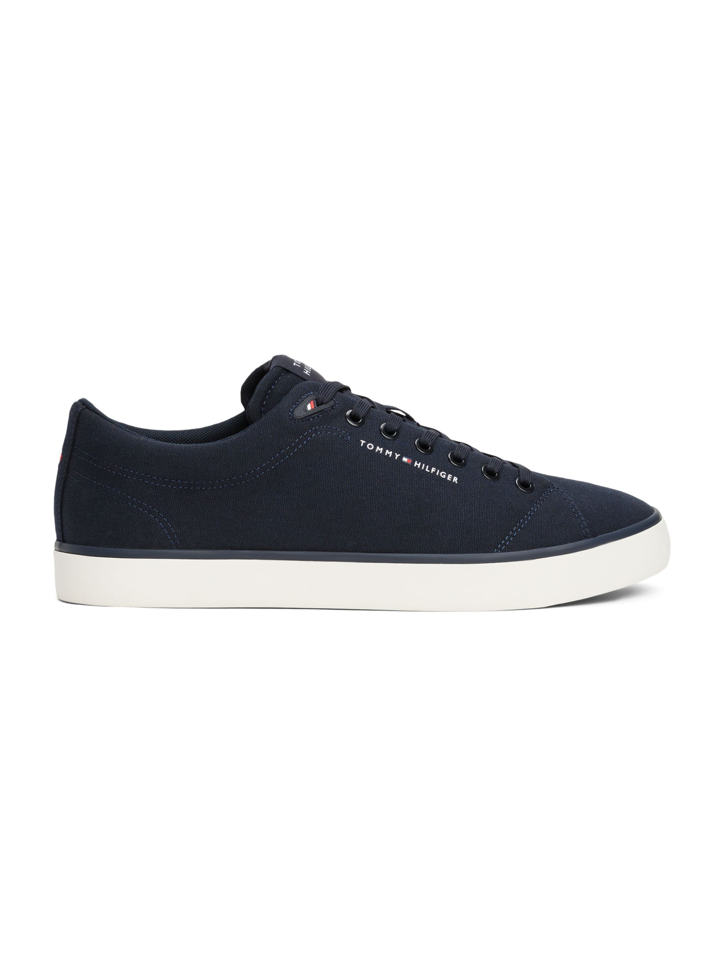 Baskets basses TOMMY HILFIGER en bleu