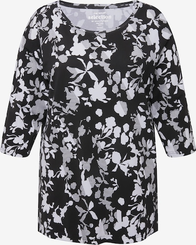 Ulla Popken Shirt in Black, Item view