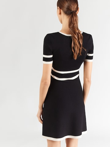 Morgan Плетена рокля '231-RMLALA' в черно