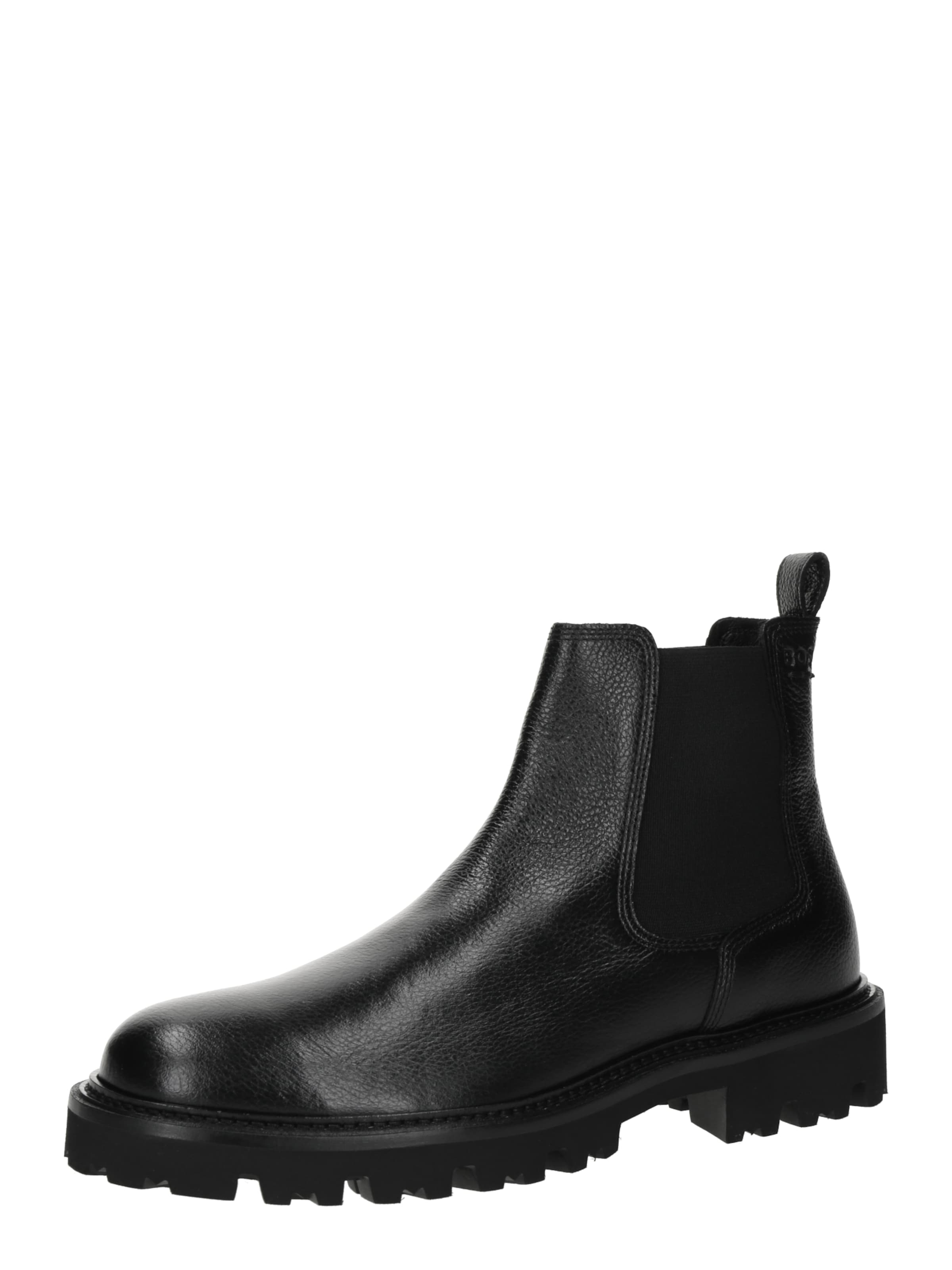 BOSS Боти Chelsea 'Julyo' в черно: отпред