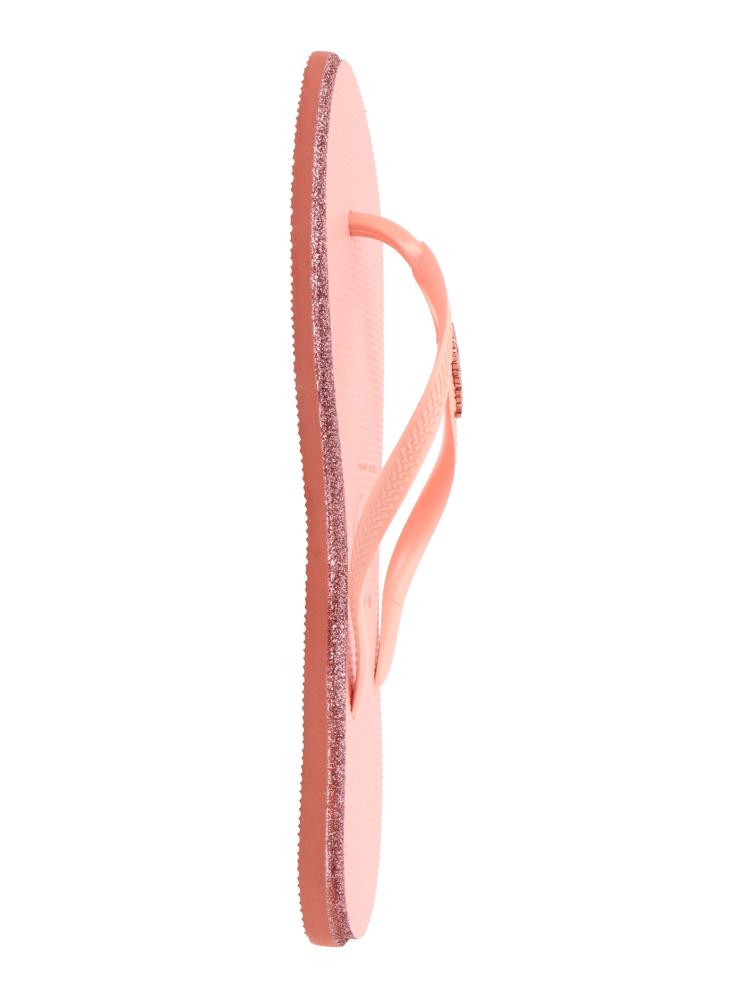 Mule 'SLIM POINT GLITTER' HAVAIANAS en rose