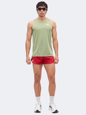 ADIDAS PERFORMANCE - Camisa funcionais 'ADI365' em verde