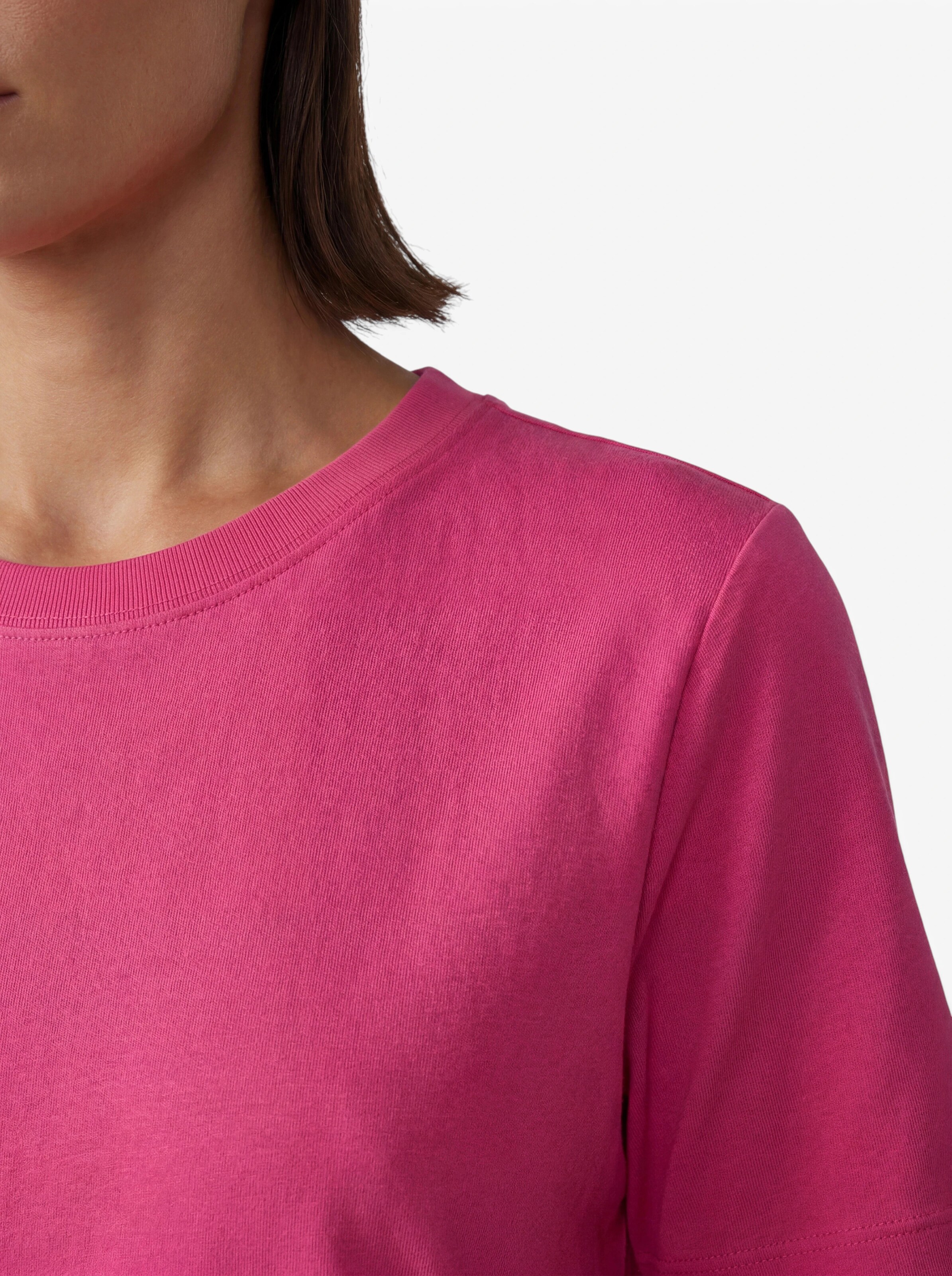 VERO MODA Majica 'VMPaulina' | roza barva
