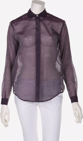 MSGM Blouse & Tunic in M in Purple: front