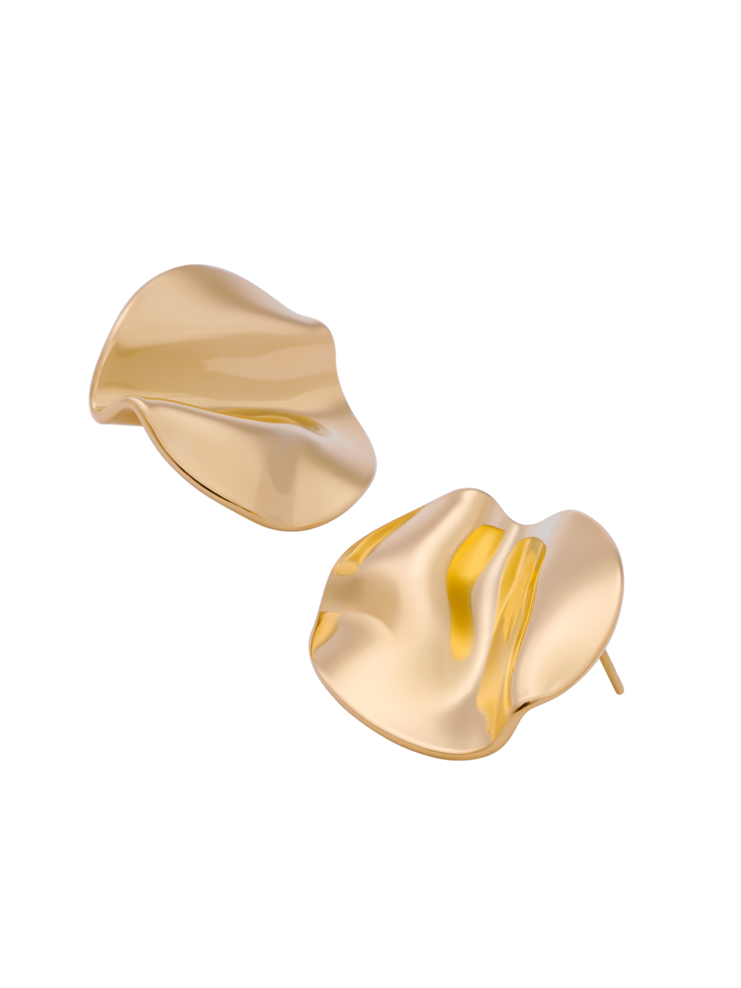 EDITED Earrings 'Orsola' in Gold