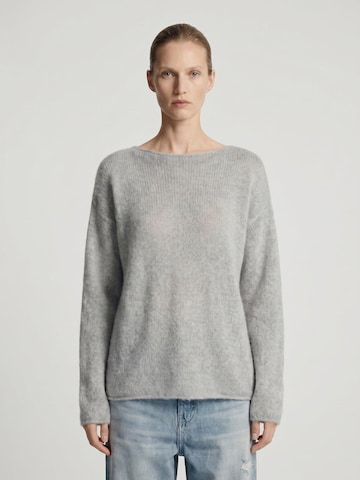Pullover 'Molly' di americandreams in grigio: frontale