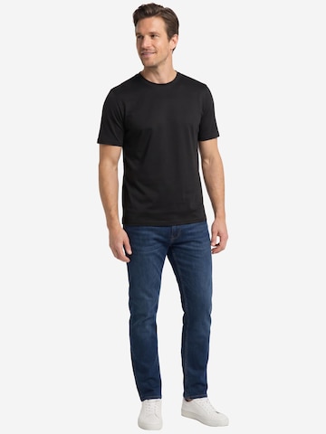 redmond Shirt 'Basic' in Black