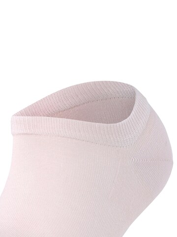 FALKE Füßlinge 'Active Breeze'‌‌ in Pink: Vorderseite