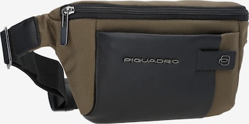 Piquadro Fanny Pack in Green