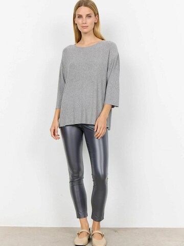 Soyaconcept Shirts 'Inas 1' i grå