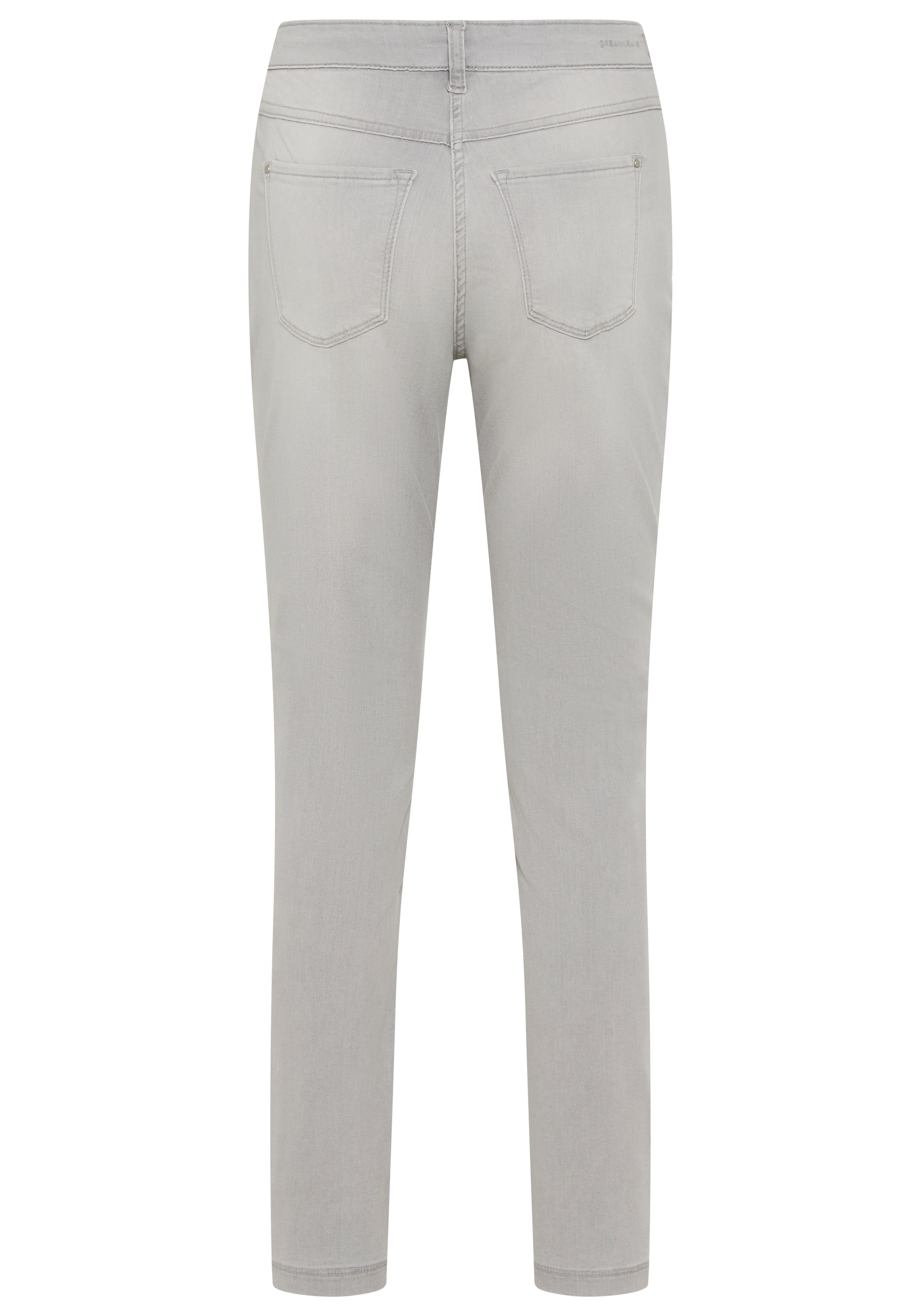 MAC Skinny Jeans 'Dream' in Grey