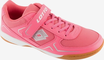 LOTTO Sports shoe 'Lotto Skeyla T' in Pink: front