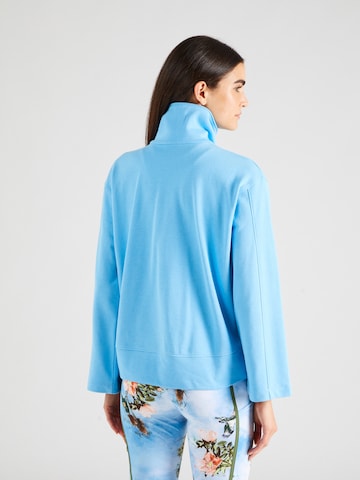 COLUMBIA Sportief sweatshirt 'Lodge' in Blauw