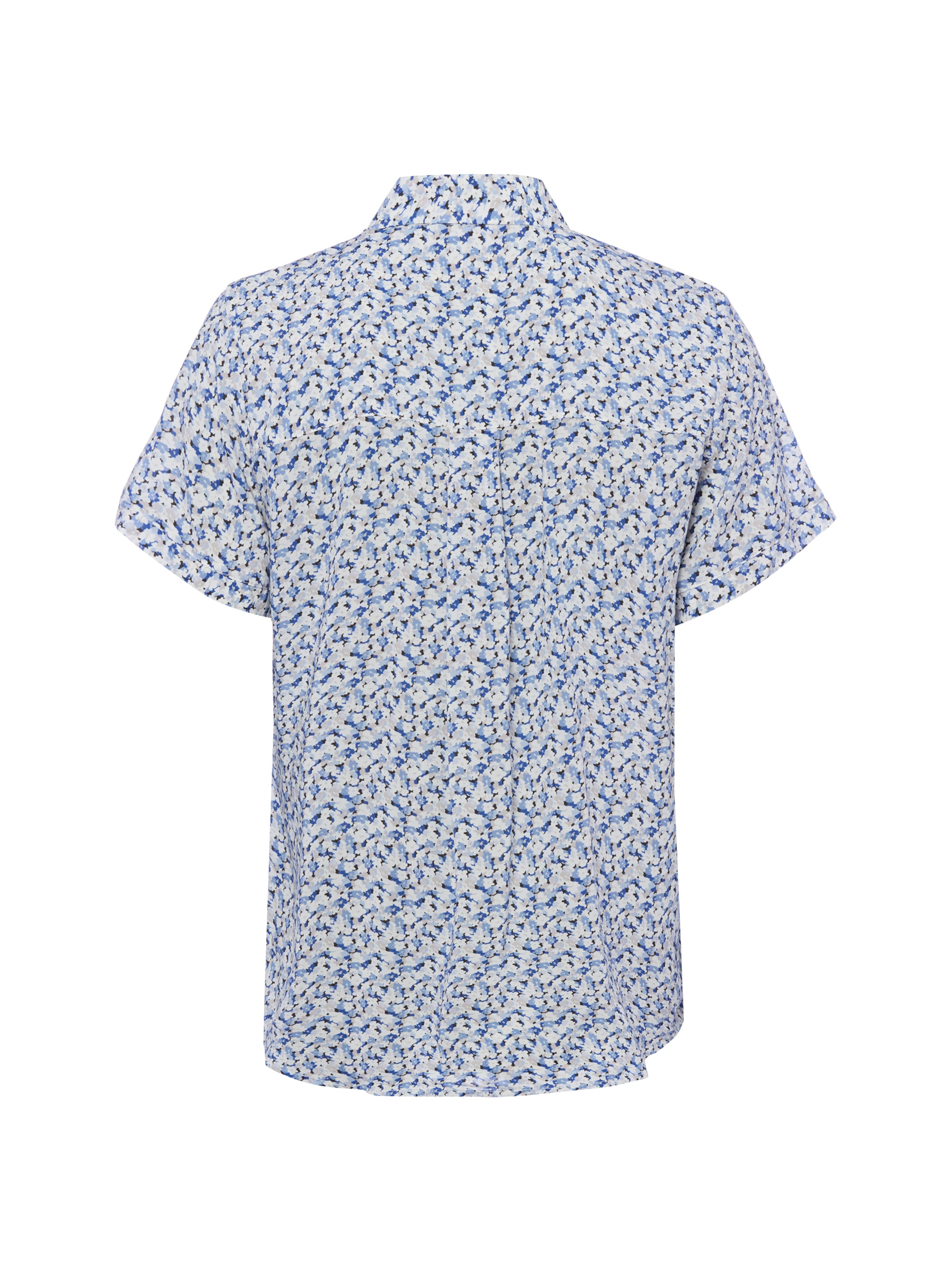 Franco Callegari Blouse in Blauw