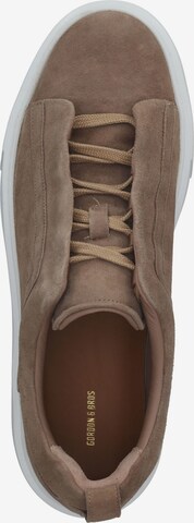 Gordon & Bros Sneaker in Braun