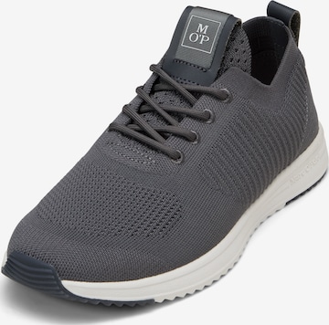 Marc O'Polo Sneaker in Grau: Vorderseite