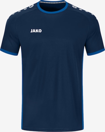 JAKO Performance Shirt in Blue: front