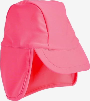 rožinė Next Megzta kepurė: priekis