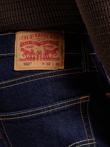 LEVI'S ® Конический (Tapered) Джинсы '502' в Синий