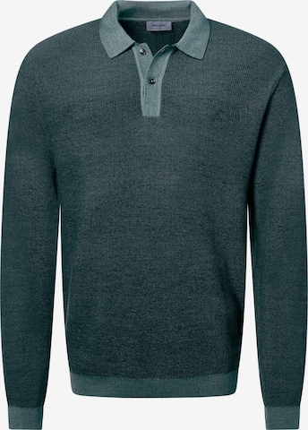 Pull-over PIERRE CARDIN en vert : devant