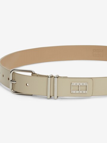 Ceinture 'Heritage' Tommy Jeans en blanc