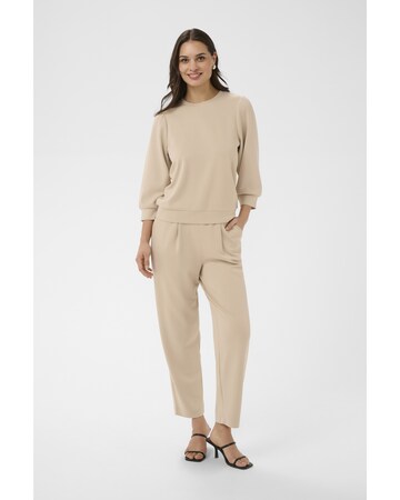 Kaffe - Jersey en beige