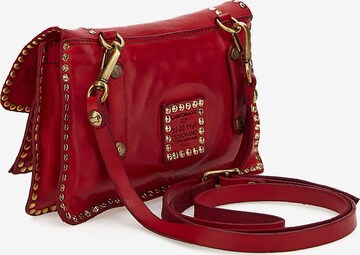 Campomaggi Crossbody Bag 'Agnese' in Red