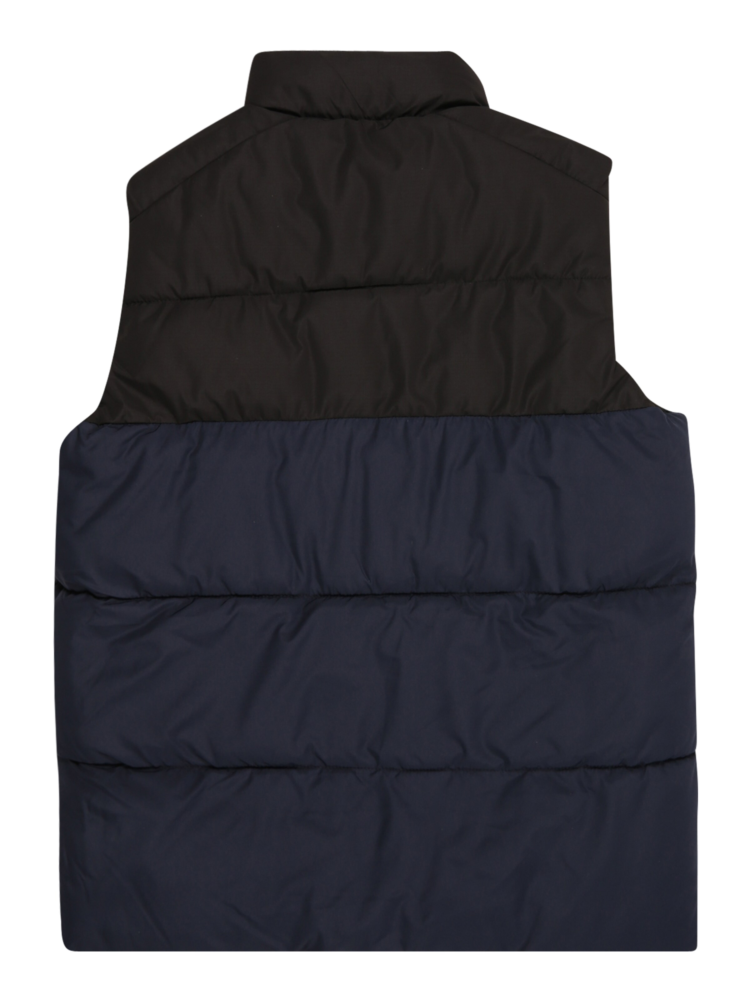 Jack & Jones Junior Жилетка 'JJMAZE' в Синий