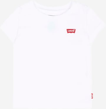 Levi's Kids Koszulka w kolorze biały: przód
