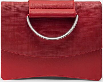 Gretchen Shoulder Bag in Red: front